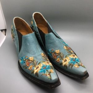 Old Gringo Womens 8B Jasmine